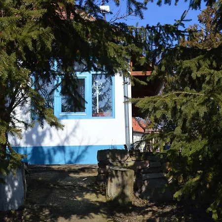 Apartman Kékablak *