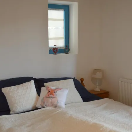 Kékablak Apartman